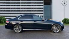 Mercedes-Benz E-Class E300e AMG Line Edition 4dr 9G-Tronic Saloon
